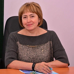 Хафизова Нурида Тимерхановна